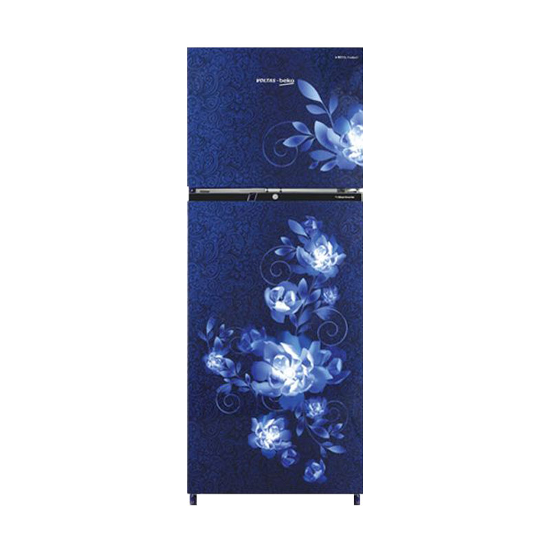 Picture of Voltas 275 Litres 2 Star Frost Free Double Door Refrigerator (RFF295DW0CBR)