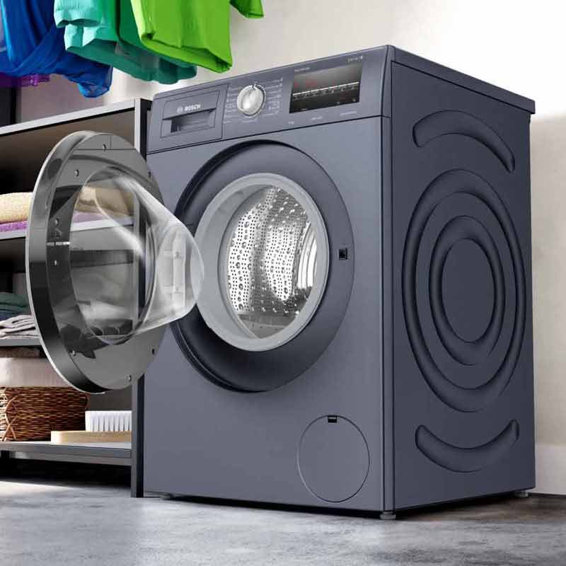 Bosch 8 Kg Fully Automatic Front Load Washing Machine (WAJ2846MIN