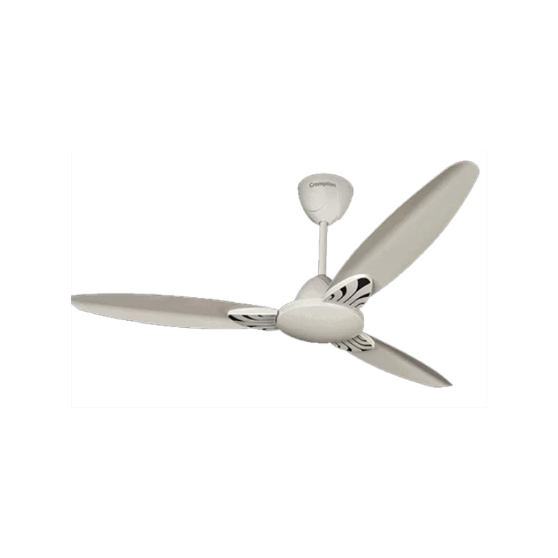 Picture of Crompton Seno Prime High Speed Decorative Ceiling Fan - 1200 mm (48SENOPRIME1S)