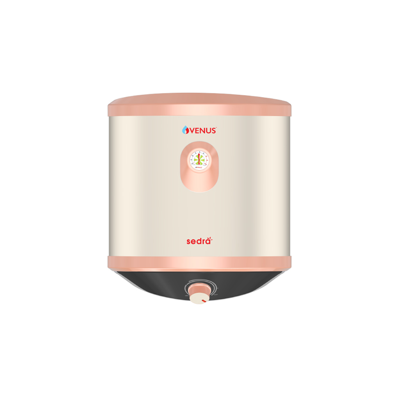 Venus Sedra 10 L Storage Water Heater (10LSEDRAVERTICAL10SV) sathya.in