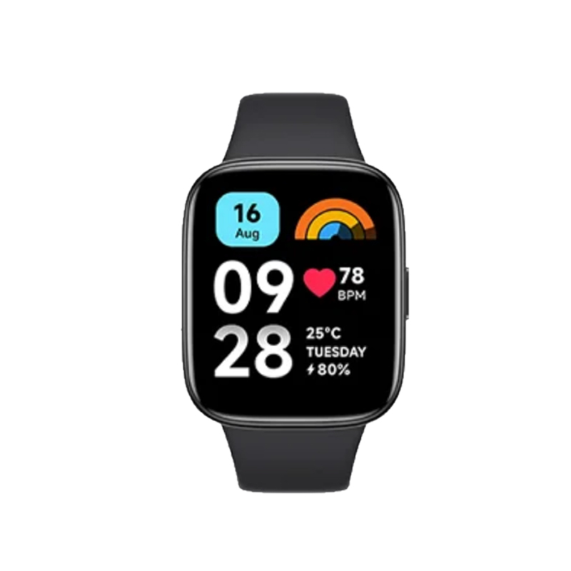 Picture of Redmi 3 Active Smartwatch with Bluetooth Calling (RM3ACTIVE)