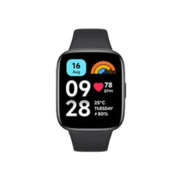 Picture of Redmi 3 Active Smartwatch with Bluetooth Calling (RM3ACTIVE)