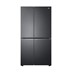 Picture of LG 655 Litres 3 Star Frost Free Side by Side Refrigerator (GLB257EMCX)