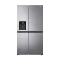 Picture of LG 635 Litres Frost Free Side by Side Refrigerator (GLL257CPZX)