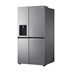 Picture of LG 635 Litres Frost Free Side by Side Refrigerator (GLL257CPZX)