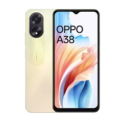 Picture of Oppo A38 (4GB RAM, 128GB, Glowing Gold)