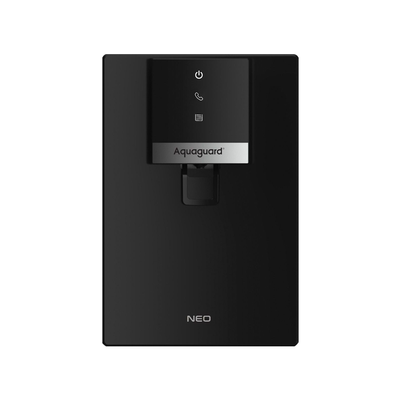 Picture of Eureka Forbes Aquaguard Neo RO+UV+TA+MC Water Purifier (Black)