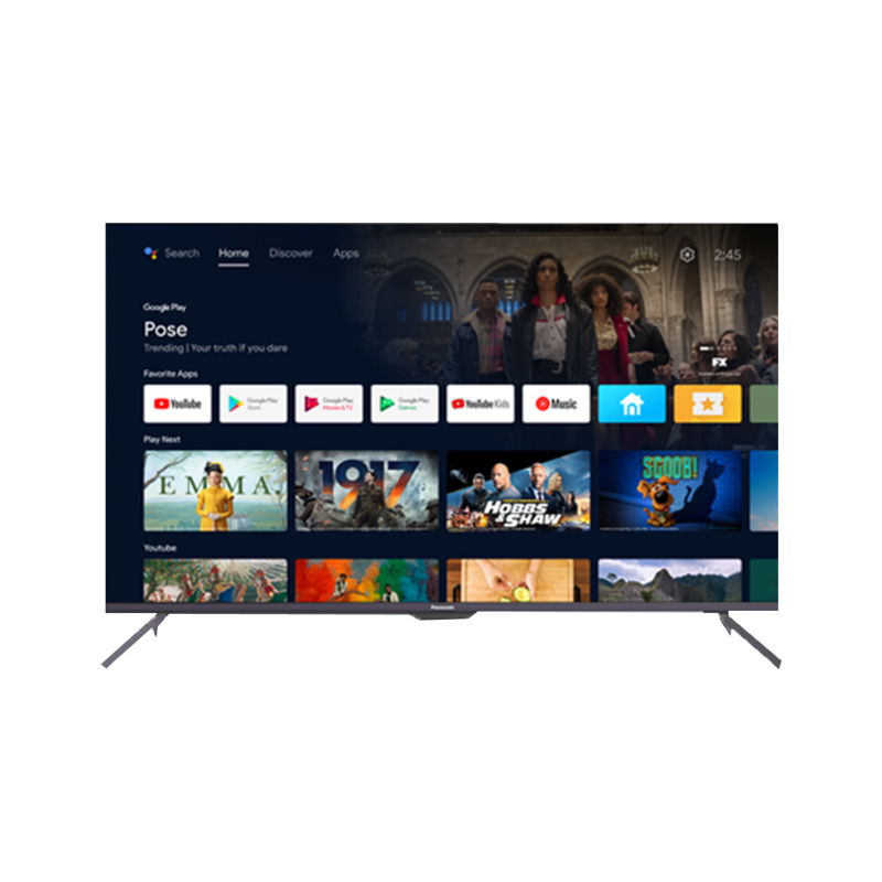 Picture of Panasonic 43 inch (108 cm) 4K Ultra HD Smart Google TV (TH43MX750DX)