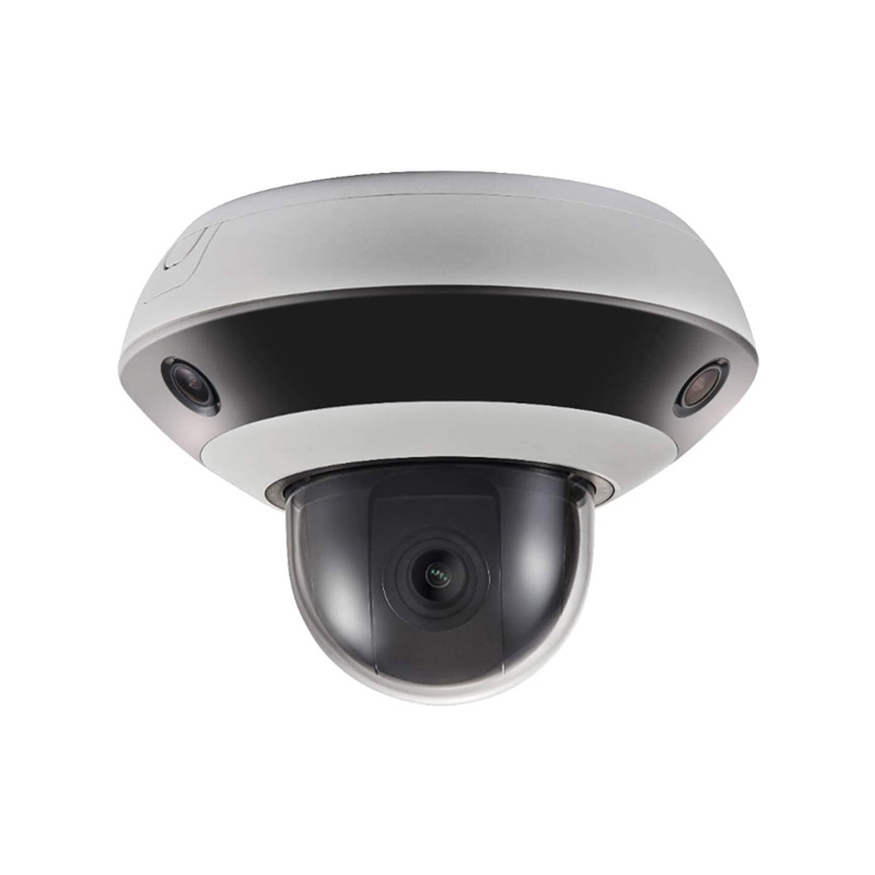 Picture of Hikvision 8 MP Multi-Sensor PanoVu Mini Panoramic and PTZ Indoor Camera (DS-2PT3326IZ)