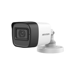 Picture of Hikvision 2 MP Audio Fixed Mini Bullet Camera (DS-2CE16D0T-ITPFS)