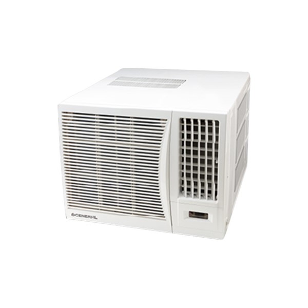 Picture of O General 1.5 Ton 3 Star Window AC , White (1.5TAXGB18BBAAB3S)