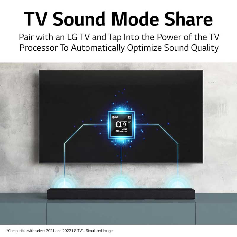 The Soundbar S95QR is The Perfect Companion For Your TV 