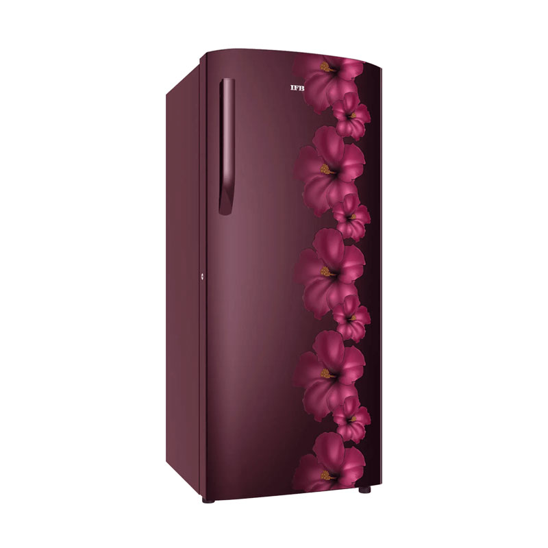 IFB 222 Litres 3 Star Single Door Direct Cool Refrigerator (IFBDC2483FRH) sathya.in