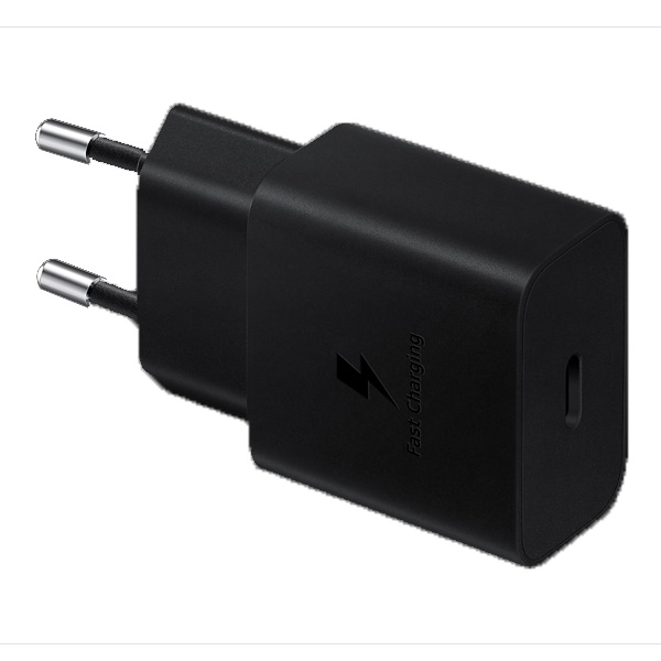 Picture of Samsung Original 15W Single Port, Type-C Charger Only (Black)