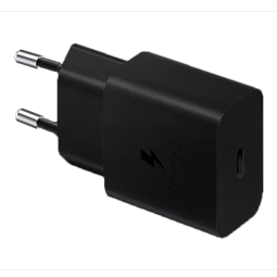 Picture of Samsung Original 15W Single Port, Type-C Charger Only (Black)