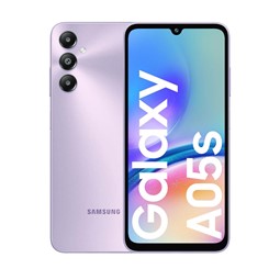 Picture of Samsung Galaxy A05s (4GB RAM, 128GB, Light Violet)