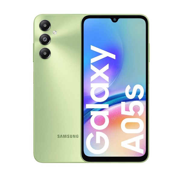 Picture of Samsung Galaxy A05s (4GB RAM, 128GB, Light Green)
