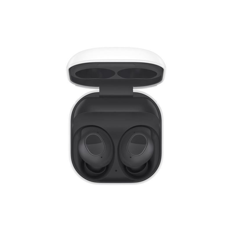 Samsung Galaxy Wireless Buds FE (in Ear) (Graphite), Powerful Active Noise  Cancellation, Enriched Bass Sound, Ergonomic Design