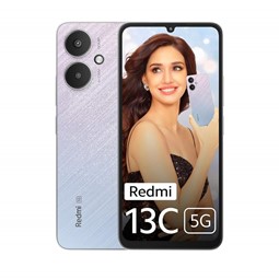 Picture of Redmi 13C 5G (8GB RAM, 256GB, Startrail Silver)