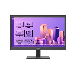 Picture of Dell-D1918H 18.5" HD LED Backlit TN Panel Monitor (Response Time: 5 ms, 60 Hz Refresh Rate, 1 Year Warranty)