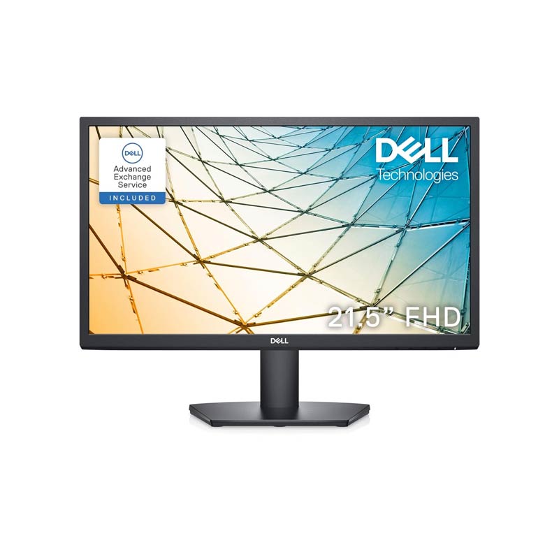 Picture of Dell-SE2222H 22" (55.88 cm) Full HD LED Backlit VA Panel Monitor  (Response Time: 8 ms, 60 Hz Refresh Rate, 1 Year Warranty)