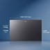 Picture of Acer Aspire 5 - 13th Gen Intel Core i3 1305U 15.6" A515-58M Thin & Light Laptop (8GB / 512GB SSD / Full HD Display/ Windows 11 Home/ MS Office/ 1Year Warranty/ Steel Gray/ 1.75Kg)