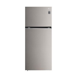 Picture of LG 398 Litres 2 Star Frost Free Double Door Convertible Refrigerator (GLS422SUSY)