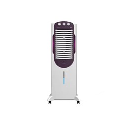 Picture of V-Guard 35 L Tower Air Cooler  (White, 35LARIDOT35HTC)