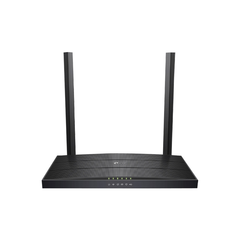 Picture of TP-Link XC220-G3V AC1200 Wireless VOIP XPON Router 1200 Mbps Wireless Router  (Black, Dual Band)