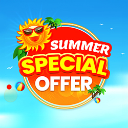 Picture for category Summer Special Offer 2024