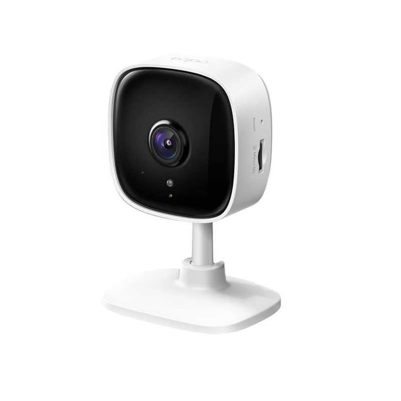 Picture of TP-Link Tapo 3MP Ultra-High-Definition Video Smart Wi-Fi Security Camera C110 (2304, 1296P/ Alexa Enabled/ 2-Way Audio/ Night Vision/ Motion Detection / Indoor CCTV)