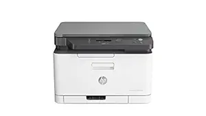 Picture of HP MFP 1188fnw Multi-function WiFi Monochrome Laser Printer Wireless Printer (Black and White)