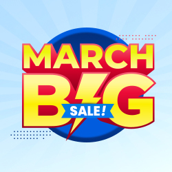 Picture for category March Big Sale