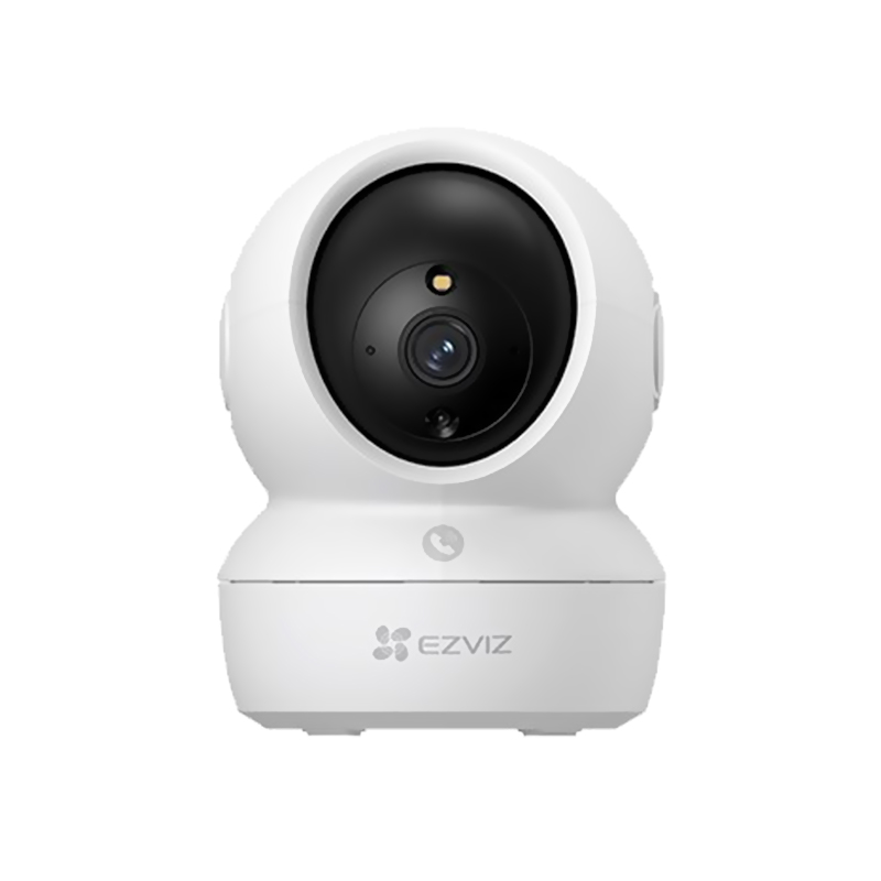 Picture of EZVIZ H6c Pro 2K⁺ Pan & Tilt Smart Home Camera (CS-H6c-R105-1J4WF)