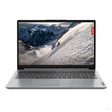 Picture of Lenovo - Intel Core i3-1215U 14" (35.6 cm) 82RJ00G5IN Thin & Light Laptop (8GB/512GB SSD/ Full HD Display/ Integrated Intel UHD Graphics/ Camera Privacy Shutter/ Anti-glare/ Windows 11 Home/ Office 2024/ 1 Year Warranty/ Arctic Grey/ 1.43 kg)