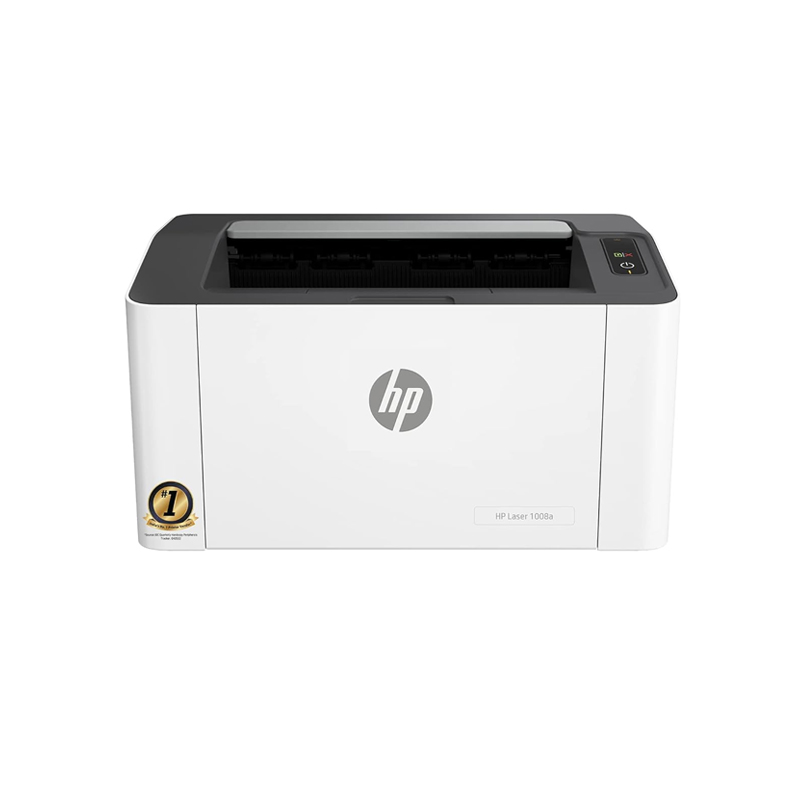 Picture of HP Laser 1008W Monochrome Laser Printer (714Z9A)
