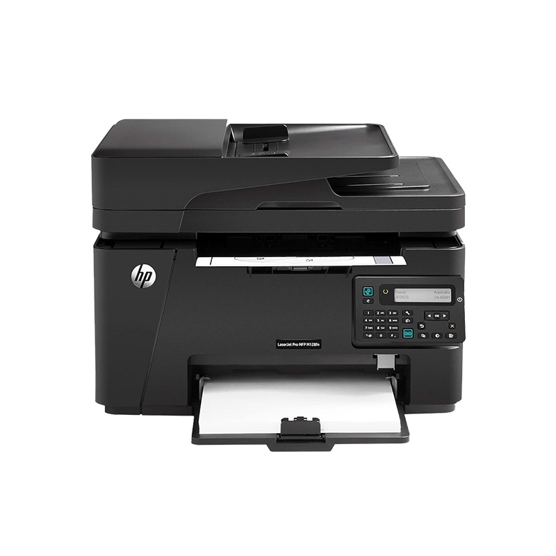 Picture of HP MFP M128Fn Wired Laser Printer (CZ184A)