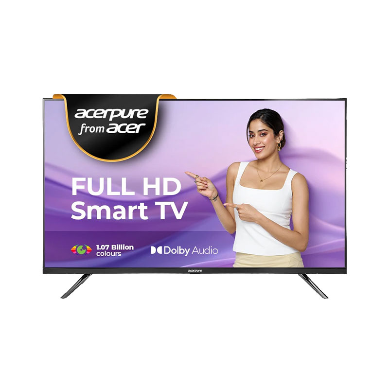 Picture of Acer Acerpure 43 inch (108 cm) Full HD LED Smart Google TV (AP43FG41AASPD)
