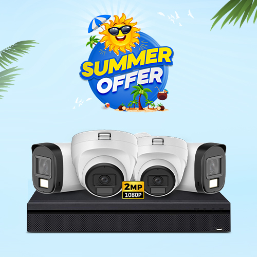 Picture for category Summer CCTV Offer