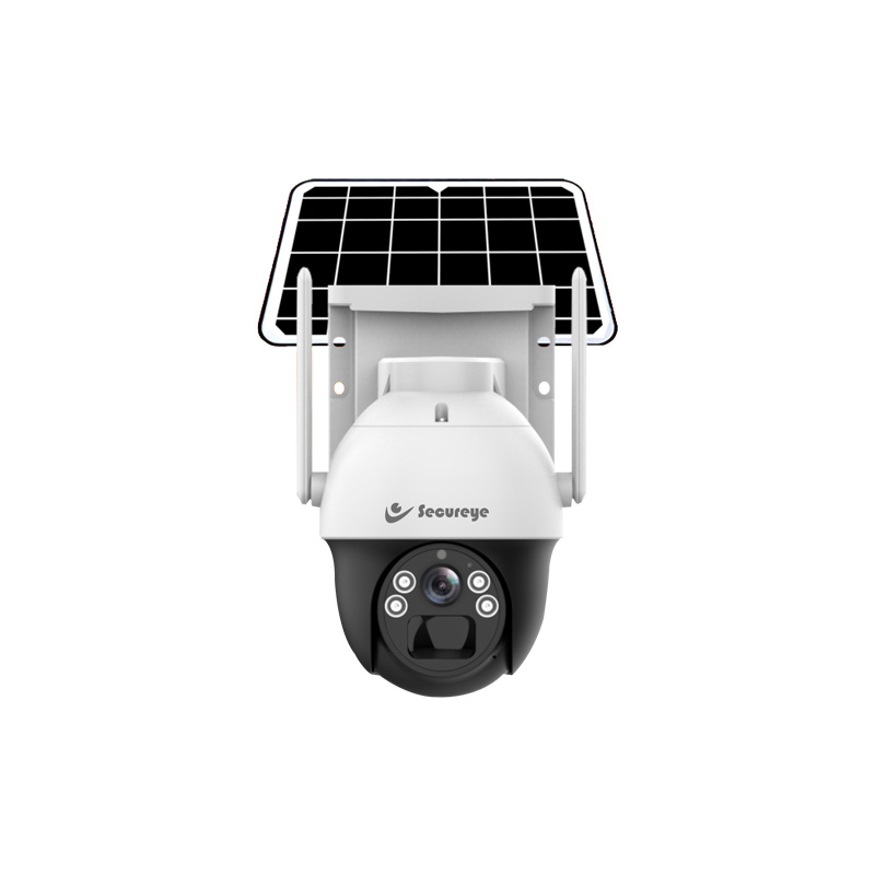 Picture of Secureye SolarEye 4G Solar PT Camera (S-CWC100)