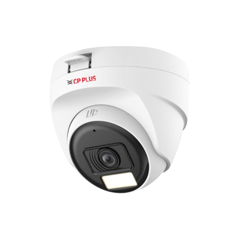 Picture of CP PLUS DC24PL3C-L 2.4MP 2.4MP IR Dome Camera (CP-URC-DC24PL3C)