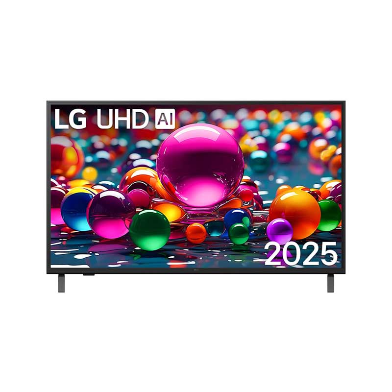 Picture of LG 43 inch (108 cm) 4K Ultra HD LED Smart WebOS AI TV (43UA8250)