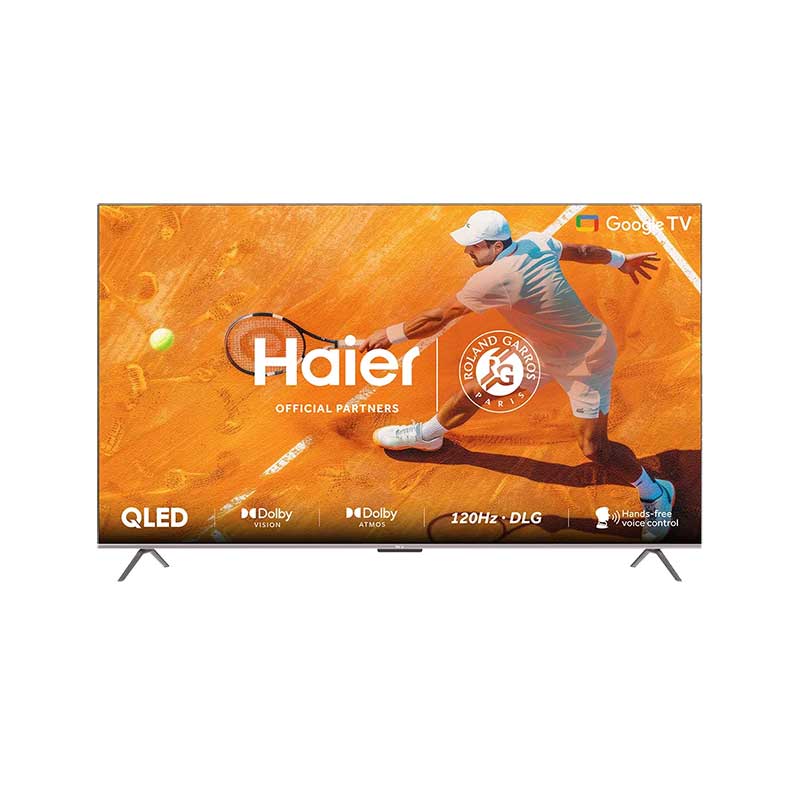 Picture of Haier 43 inch (109 cm) QLED Ultra HD 4K Smart Google TV (43S800QT)