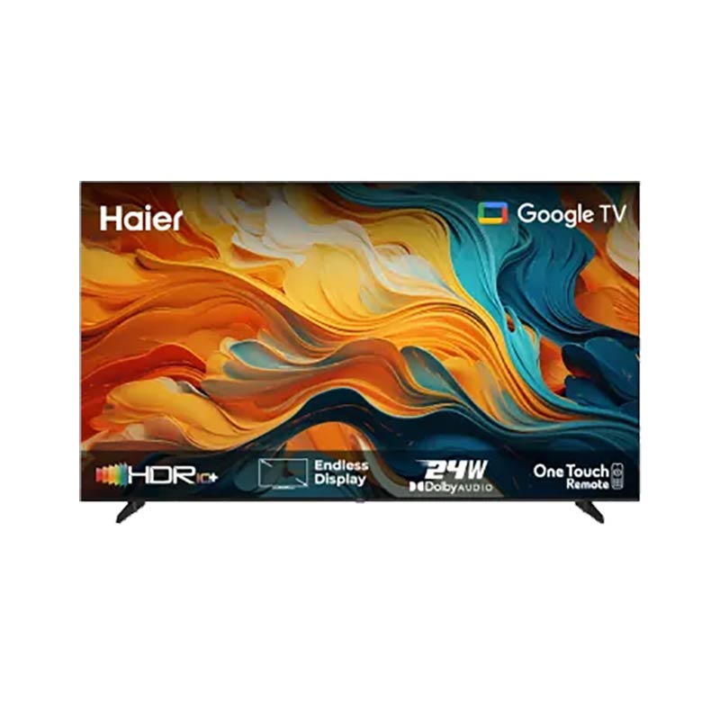 Picture of Haier 32" (80 cm) Smart HD Google TV (H32K85FX)